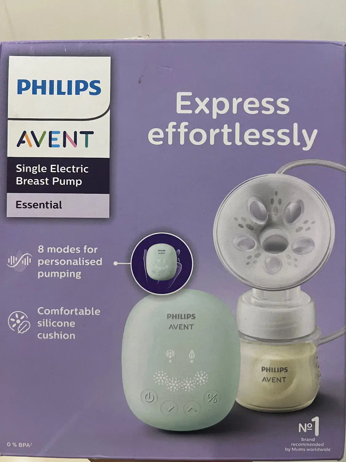 شیردوش برقی اونت در حد نو|اسباب و اثاث بچه|تهران, ولنجک|دیوار