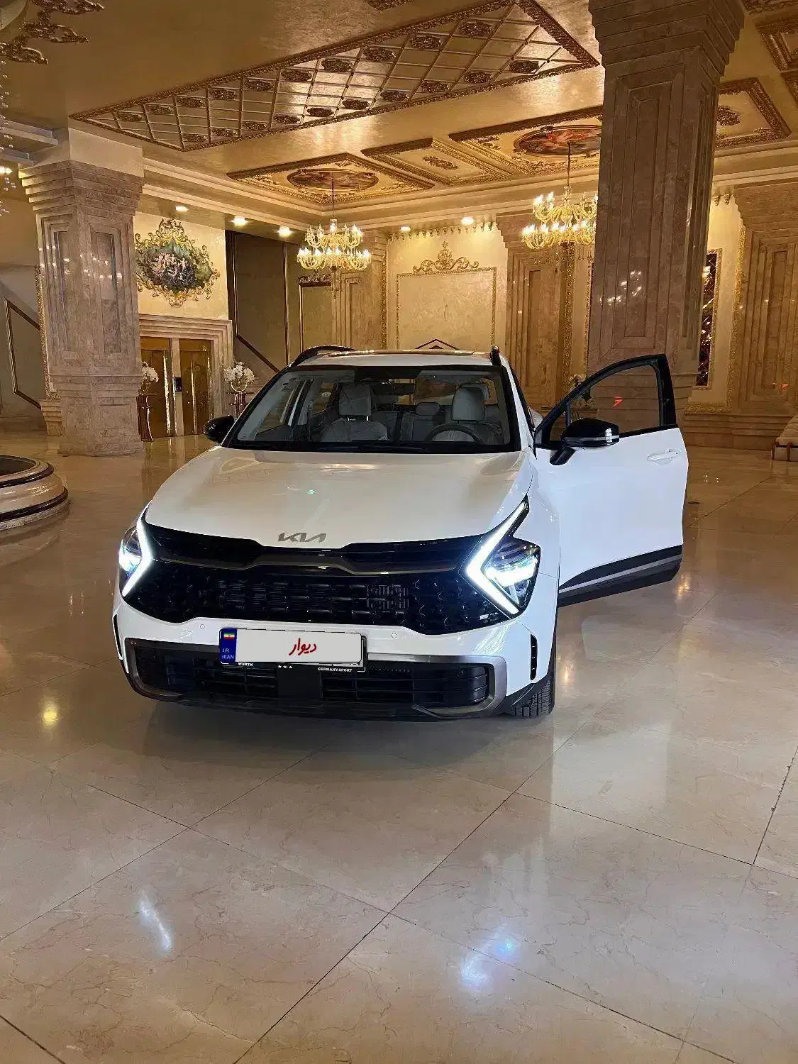 خودرو کیا ۲۰۲۴|خودرو سواری و وانت|تهران, وردآورد|دیوار