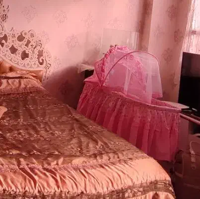 تخت گهواره ای کودک|تخت و صندلی بچه|تهران, دولاب|دیوار