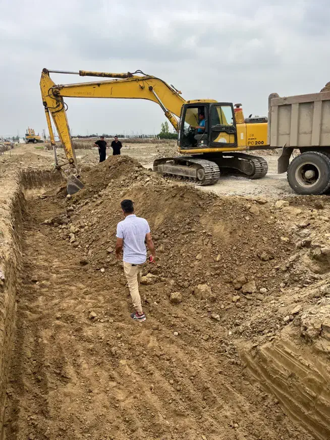 استخدام کارگر ساختمانی|استخدام معماری، عمران و ساختمانی|گرگان, |دیوار