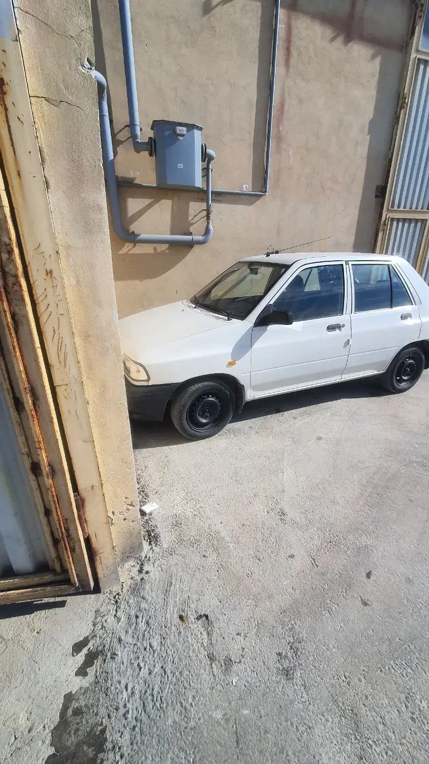 پراید مدل ۹۵|خودرو سواری و وانت|نالوس, |دیوار