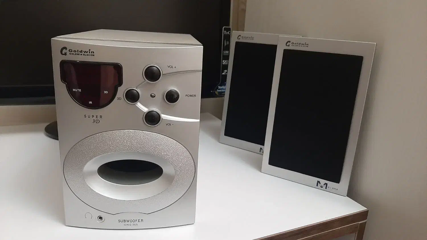 اسپیکر کامپیوتر|قطعات و لوازم جانبی رایانه|تهران, ارم|دیوار