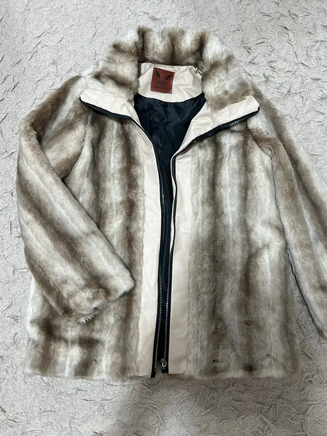 پالتو خز|لباس|چهاردانگه (تهران), |دیوار