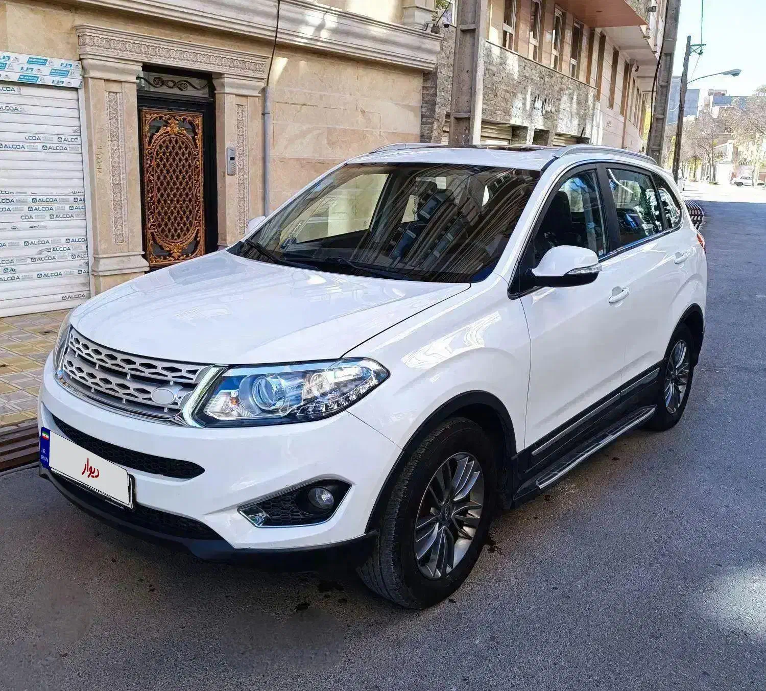 تیگو 5 مدل 1395 فول اکسلنت|خودرو سواری و وانت|اردبیل, |دیوار