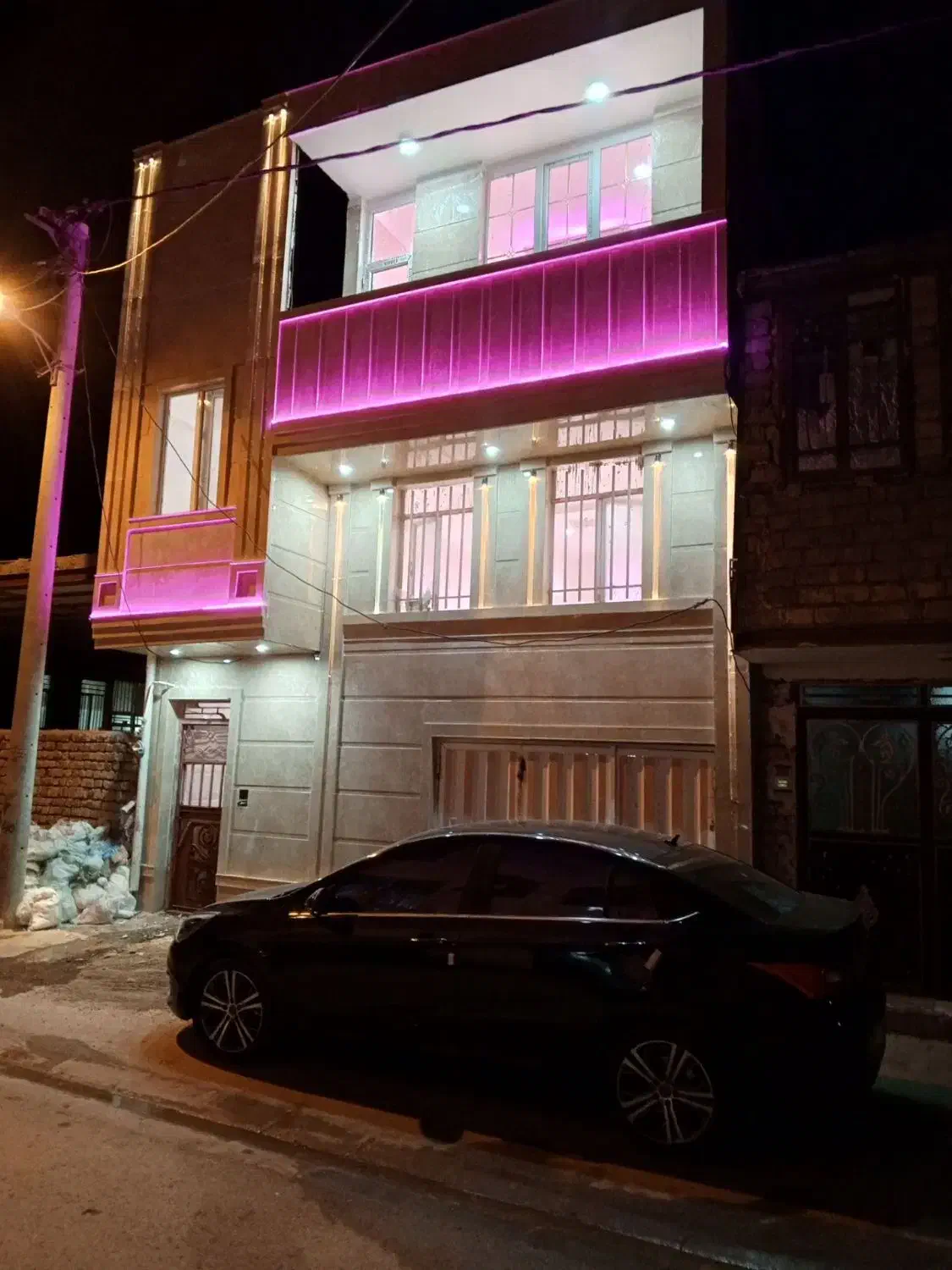 اجاره ویلایی 110متری تازه ساخت وحدت 17|اجارهٔ خانه و ویلا|ساوه, |دیوار