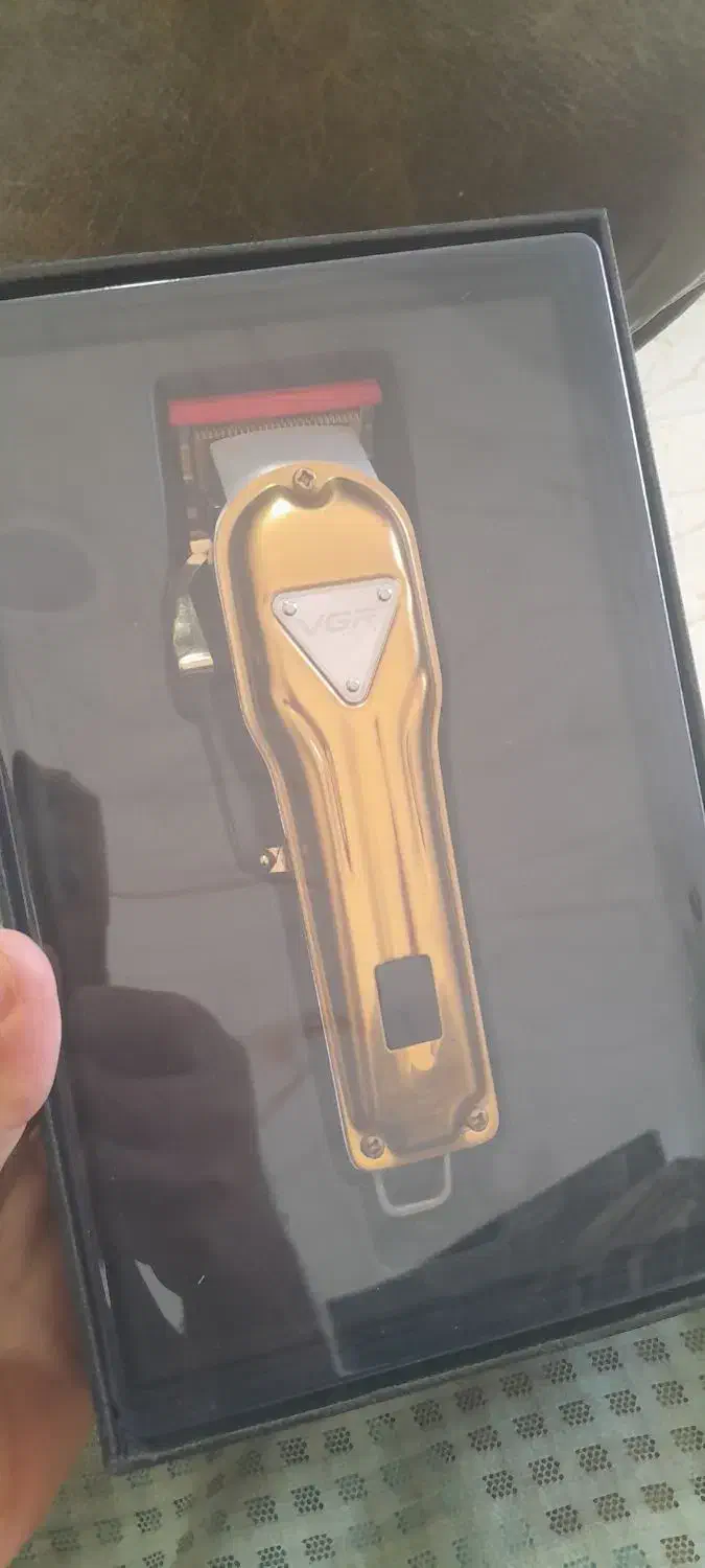 ماشین اصلاح وی جی ار v140|آرایشی، بهداشتی، درمانی|اردل, |دیوار