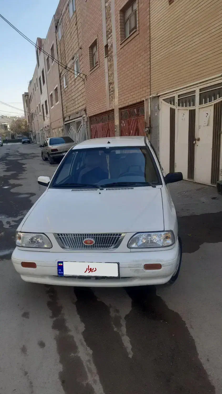 پراید مدل ۹۰|خودرو سواری و وانت|پیر بکران, |دیوار