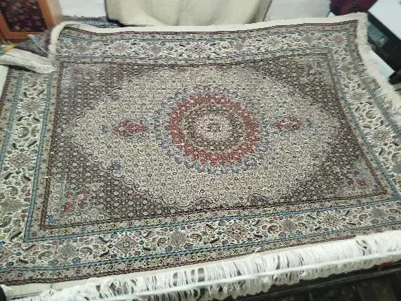 فرش دستباف شش متری|فرش|درح, |دیوار