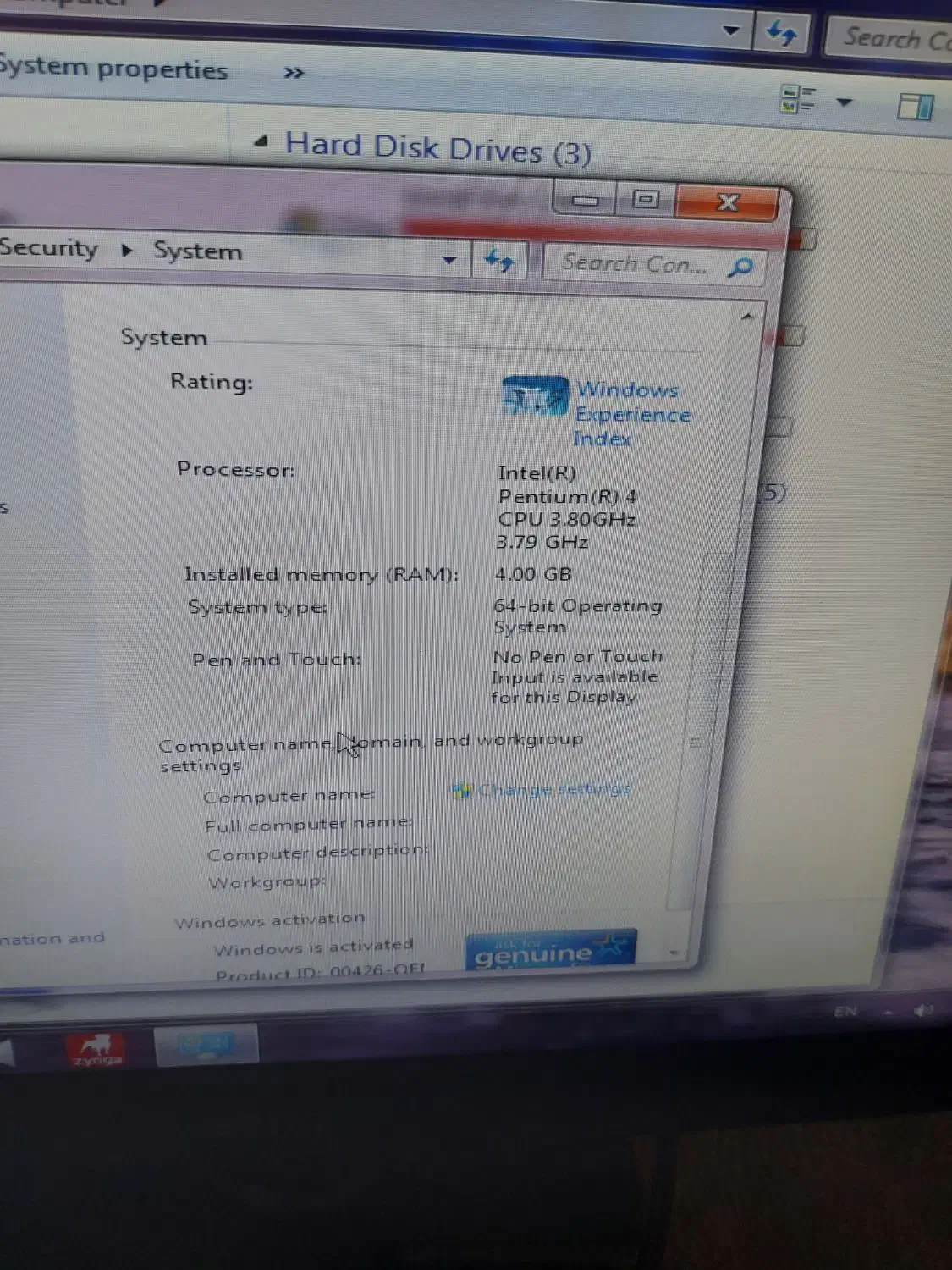 رایانه شخصی قیمت 6500000|رایانه رومیزی|کرمانشاه, |دیوار