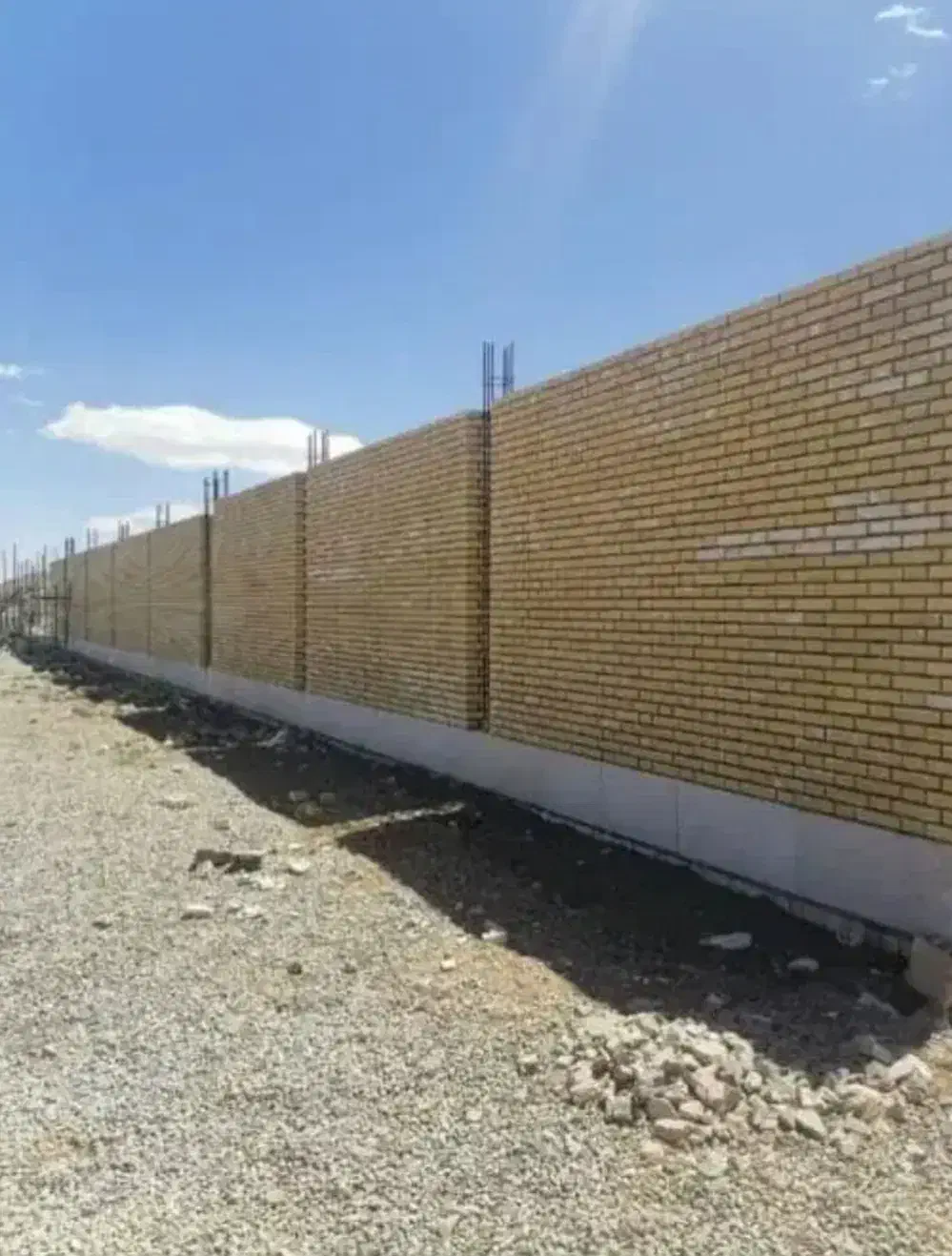 بند کشی آجرنما ،اجرای آجر لفتون،بهمن،ده سوراخ|خدمات پیشه و مهارت|بابل, |دیوار