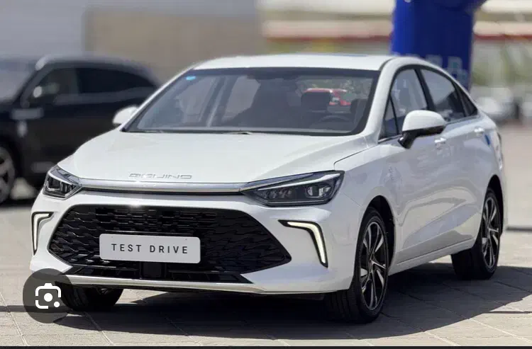 بیجینگ U5|خودرو سواری و وانت|رشت, گلسار|دیوار