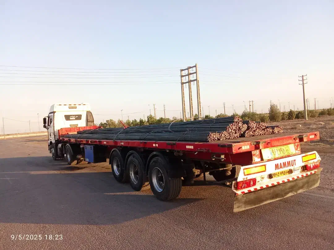 کفی سه محور(فروش فوری)|خودرو سنگین|بندر امام خمینی, |دیوار