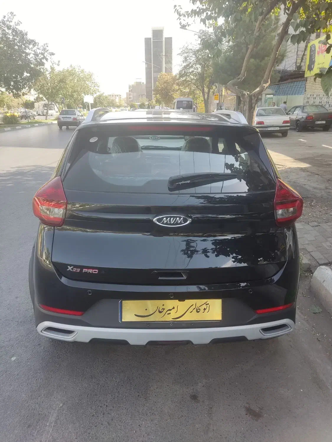 X22 پرو مدل 1402 نقدی یا معاوضه|خودرو سواری و وانت|مشهد, شهرک رازی (شهرک غرب)|دیوار