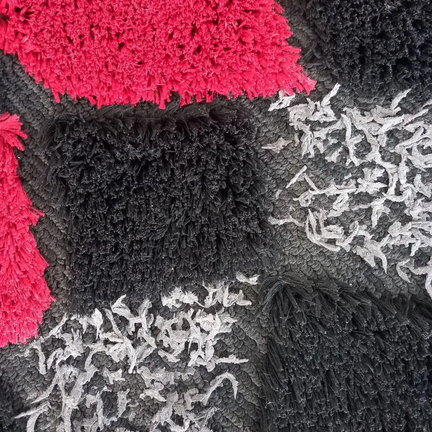 فرش گرد و یک عدد فرشینه 3 متری|فرش|اراک, |دیوار