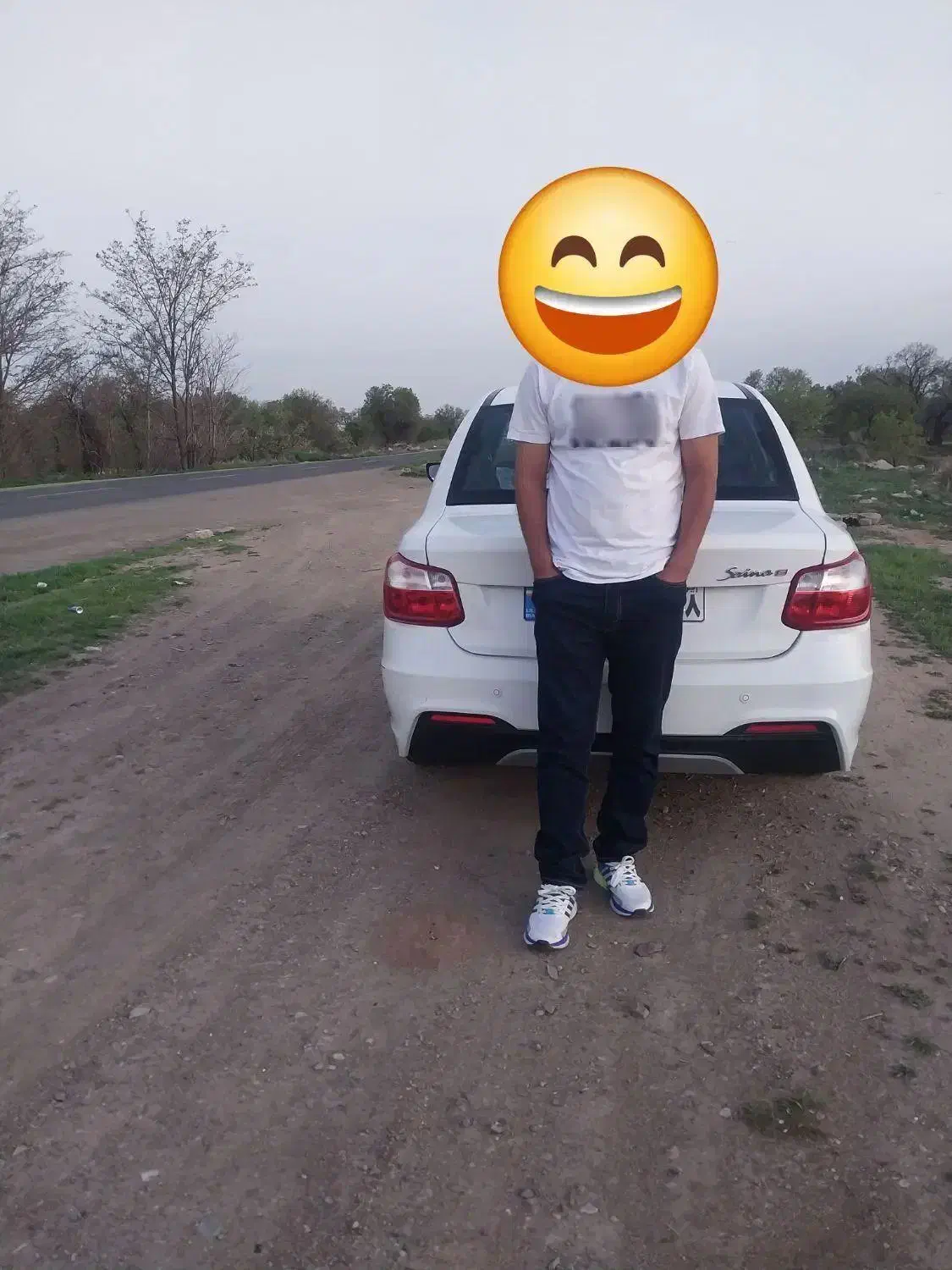 ساینا s|خودرو سواری و وانت|فردیس, منظریه|دیوار