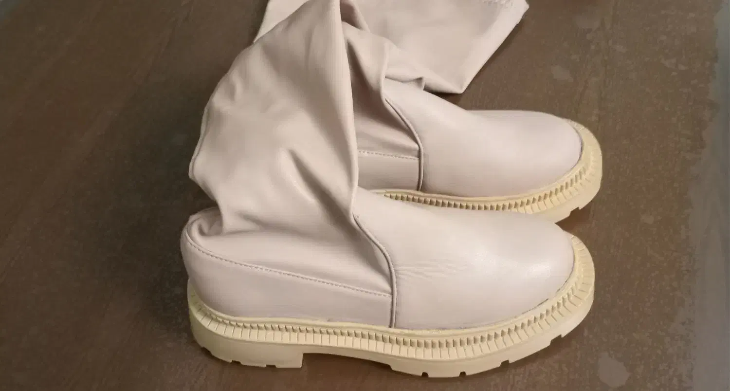 بوت  ساق بلند|کیف، کفش، کمربند|کرج, ساماندهی|دیوار