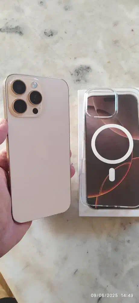 گوشی آیفون ۱۶ پرومکس|موبایل|اندیمشک, |دیوار