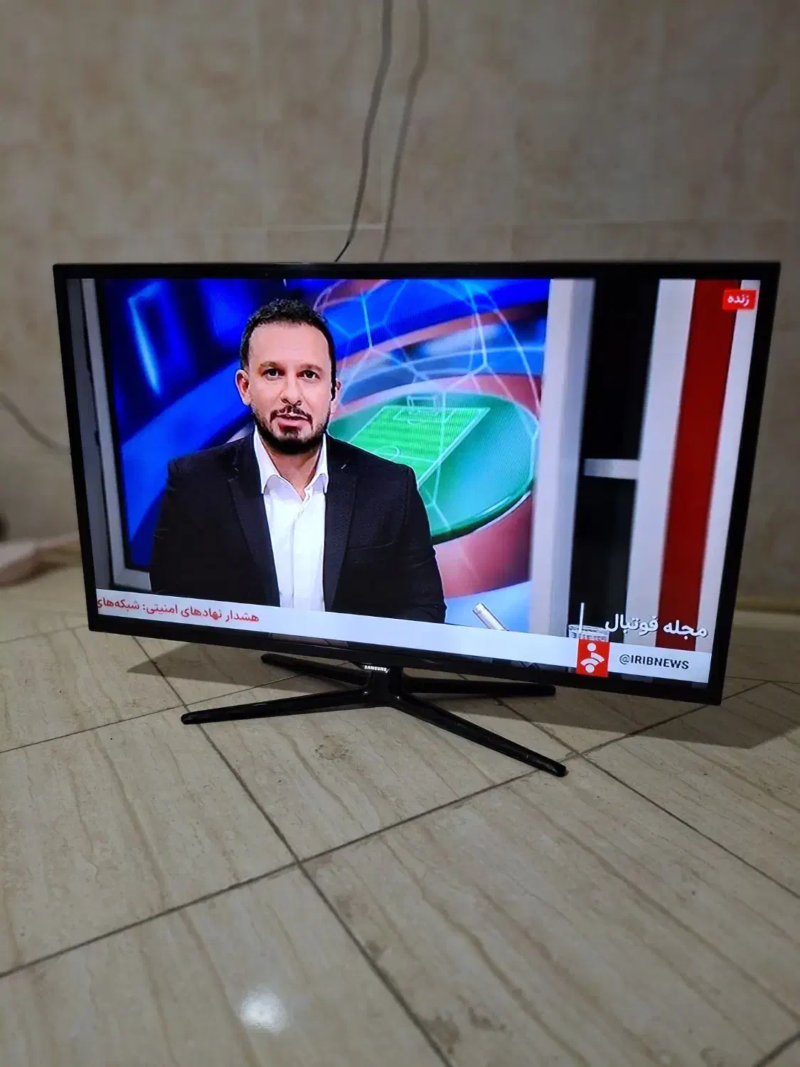 ال ای دی ۴۲ سامسونگ اصل کره|تلویزیون و پروژکتور|پاکدشت, پاکدشت (مامازند)|دیوار