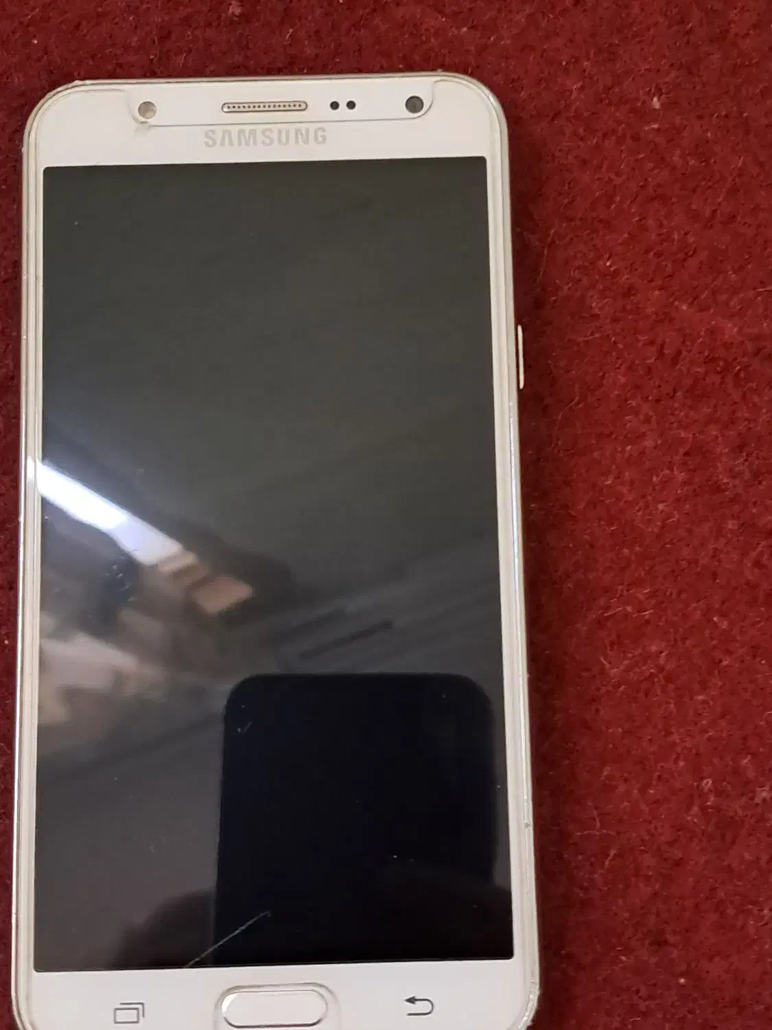 سامسونگ j7|موبایل|تهران, سنگلج (شاپور)|دیوار