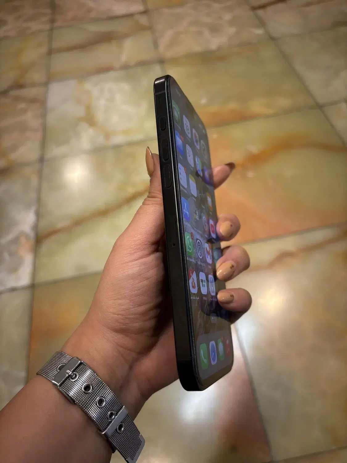 16pro max|موبایل|تهران, تجریش|دیوار