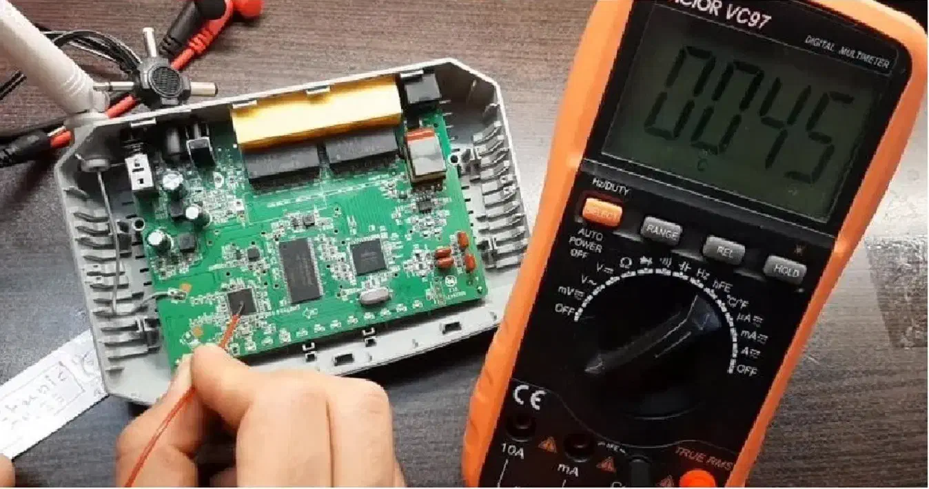 تعمیر مودم های بی سیم adsl (وای فای- وایرلس)|خدمات رایانه‌ای و موبایل|همدان, |دیوار