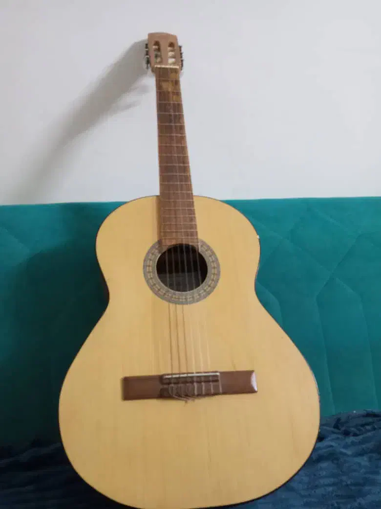 گیتار درحدنو|گیتار، بیس، امپلیفایر|شیراز, حومه شیراز|دیوار