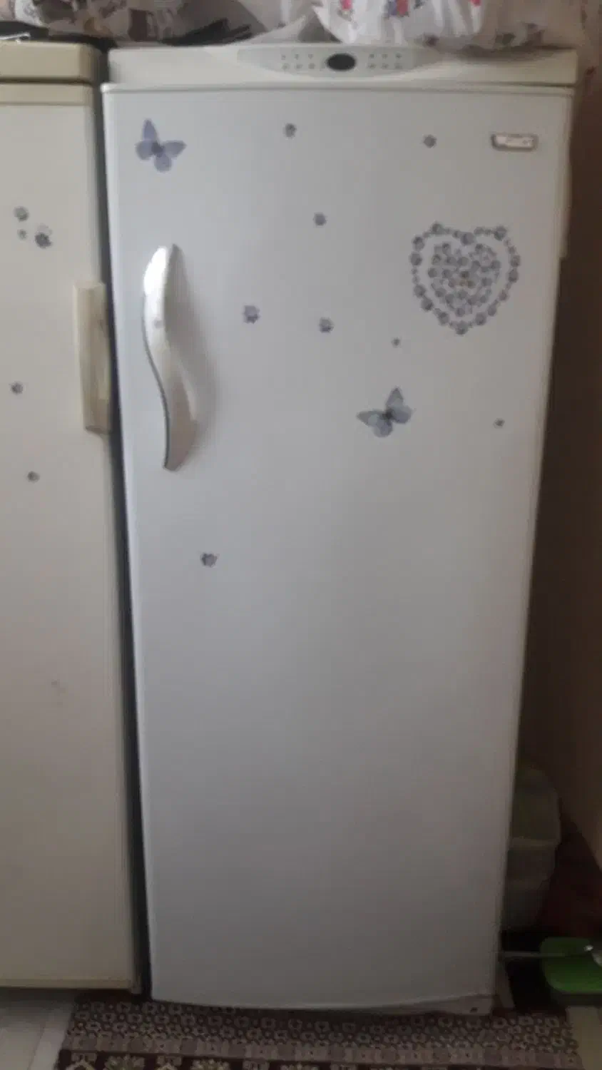 یک دستگاه یخچال ارج|یخچال و فریزر|خوی, |دیوار