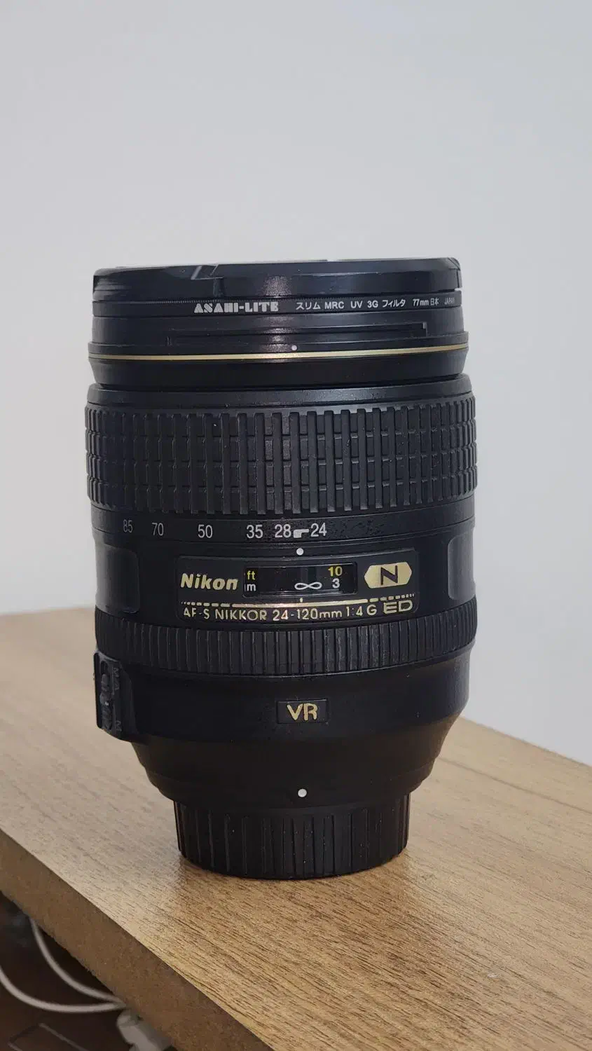 دوربین D750 nikon lens 24 120 به همراه لنز کیت|دوربین عکاسی و فیلمبرداری|تهران, شهران جنوبی|دیوار