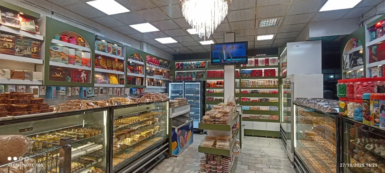 ام دی اف کار کابینت ساز نجار کمددیواری دکور مغازه|خدمات پیشه و مهارت|مشهد, الهیه|دیوار