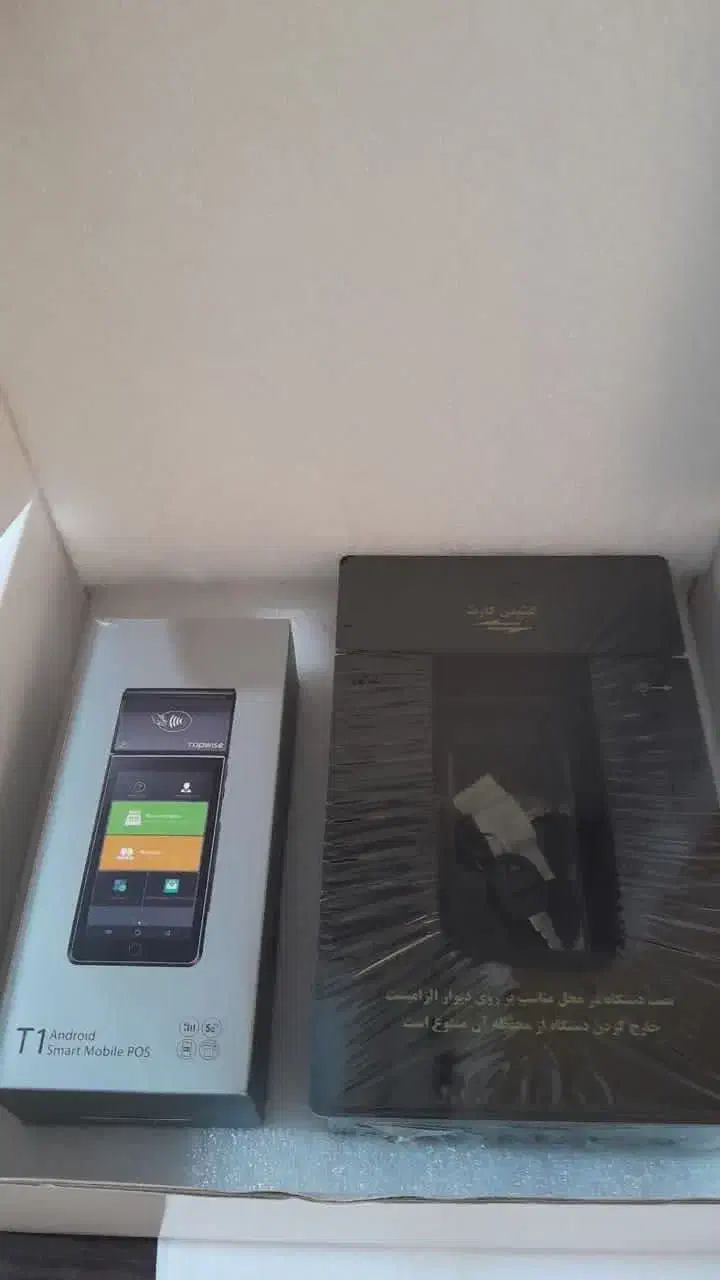 فروش انواع دستگاه کارت خوان و کشلس|فروشگاه و مغازه|بندرلنگه, |دیوار