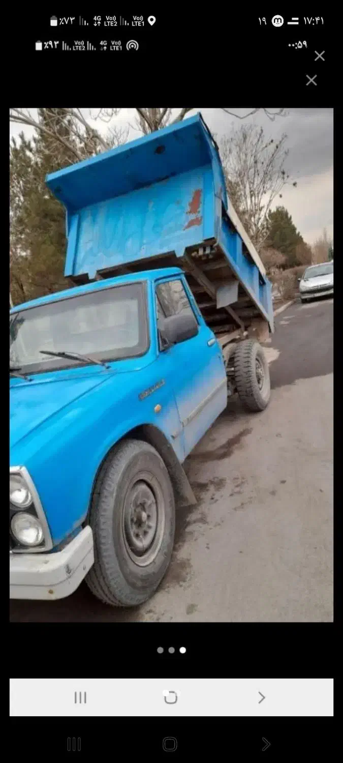 حمل نخاله رامین|خدمات حمل و نقل|تبریز, |دیوار