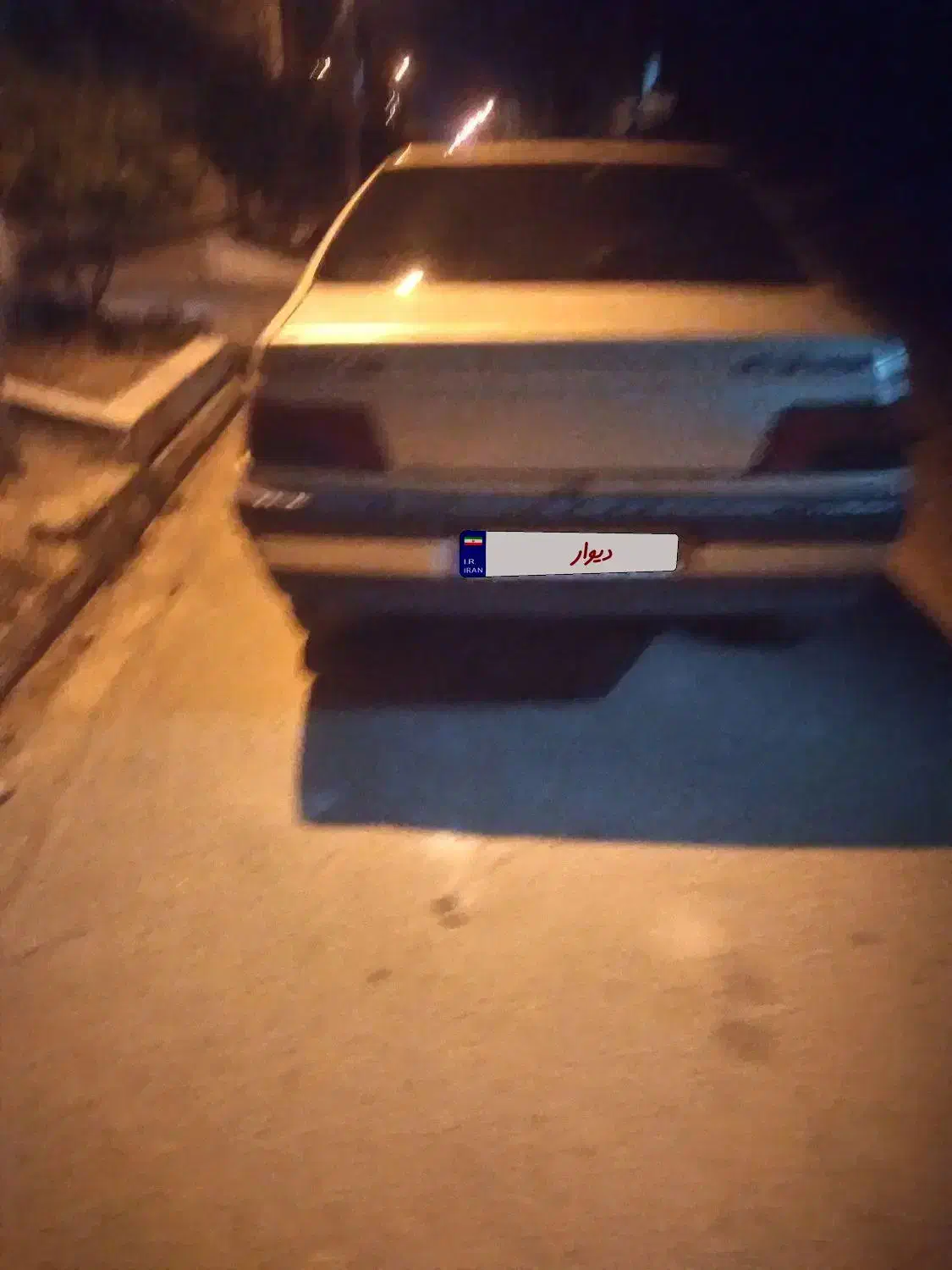 ماشین پژو۴۰۵|خودرو سواری و وانت|زاهدان, |دیوار