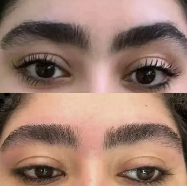 مدل اصلاح ابرو کار تمیز و رایگان در تیس|خدمات آرایشگری و زیبایی|چابهار, |دیوار