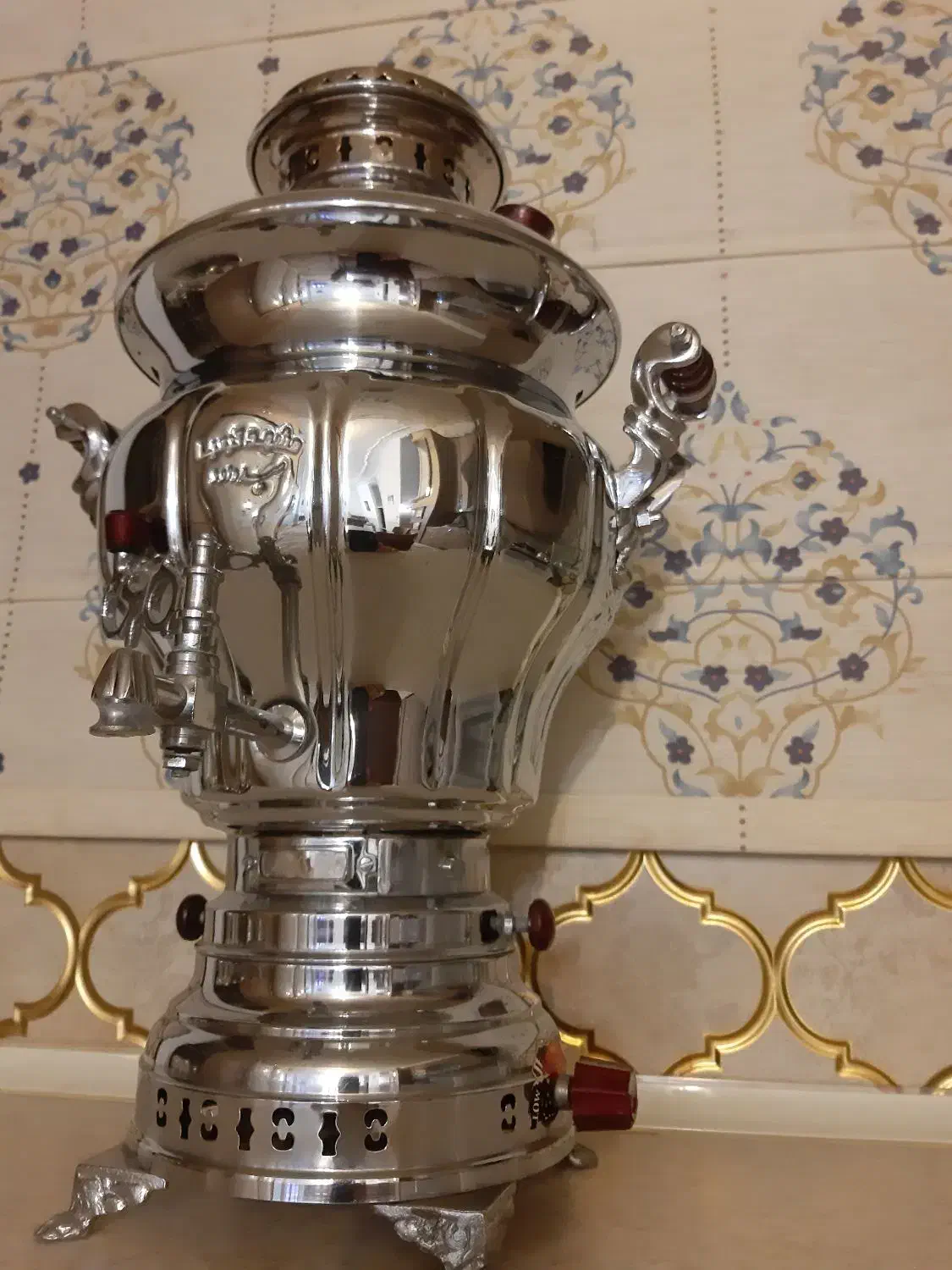 سماور گازی|سماور، چایساز، قهوهساز|خمین, |دیوار