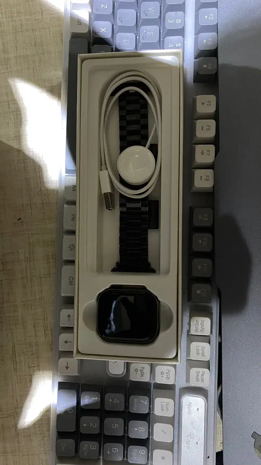 ساعت هوشمند hk9pro|ساعت|اراک, |دیوار