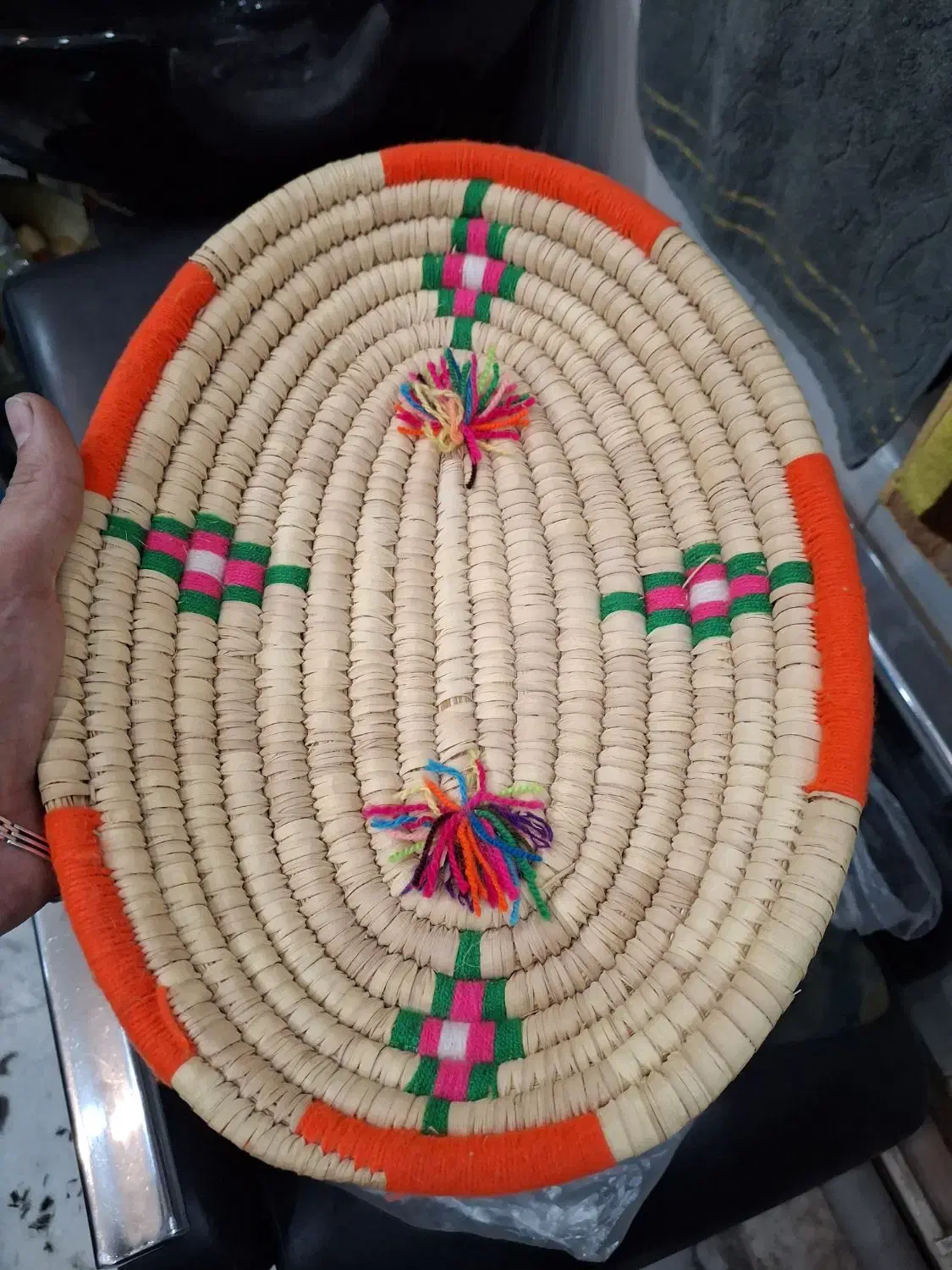 ظروف پذیرایی|صنایع دستی و سایر لوازم تزئینی|گلپایگان, |دیوار