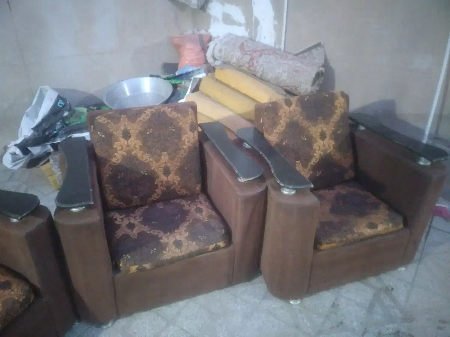 فروش مبل لوازم خانه|مبلمان خانگی و میز عسلی|سیرجان, |دیوار