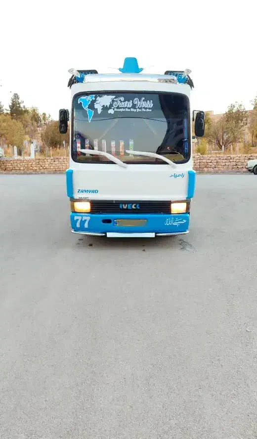 مینی بوس اویکو «عروسک77»|خودرو سنگین|ارومیه, |دیوار