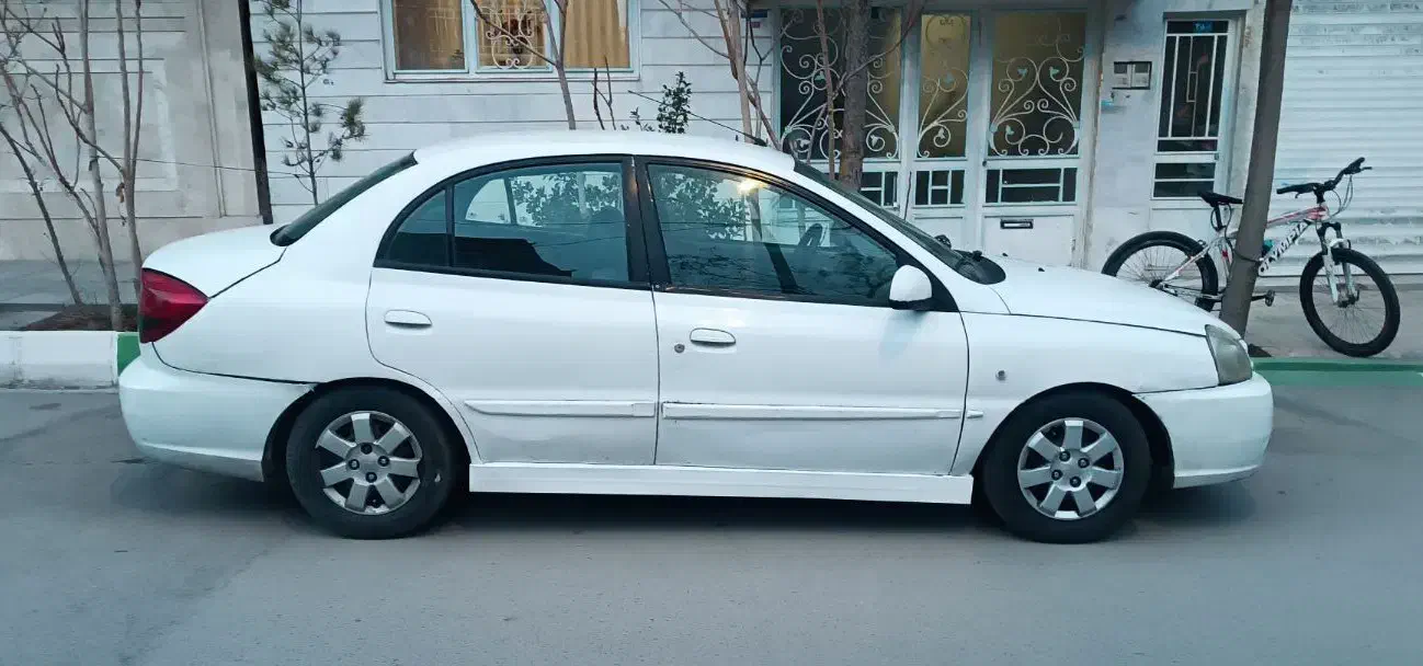 ریو سفید قیمت مناسب|خودرو سواری و وانت|مشهد, اقبال|دیوار