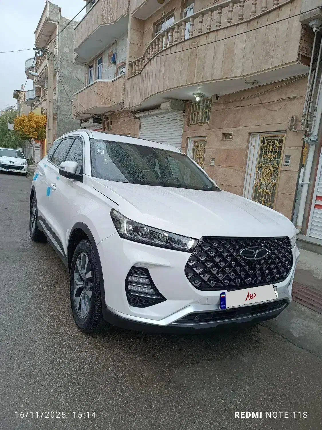 تیگو7پرو پریمیوم،مدل1402|خودرو سواری و وانت|ارومیه, |دیوار