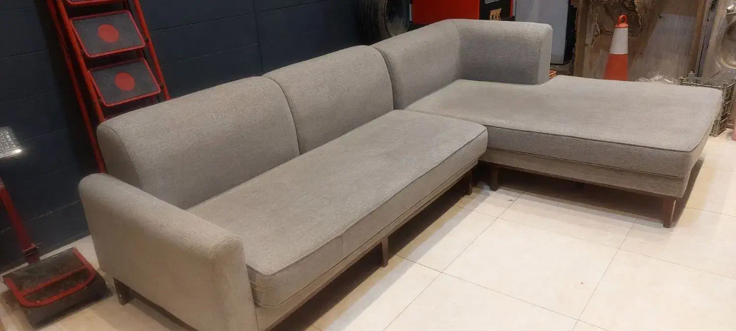 مبل ال tv room|مبلمان خانگی و میز عسلی|شاندیز, |دیوار