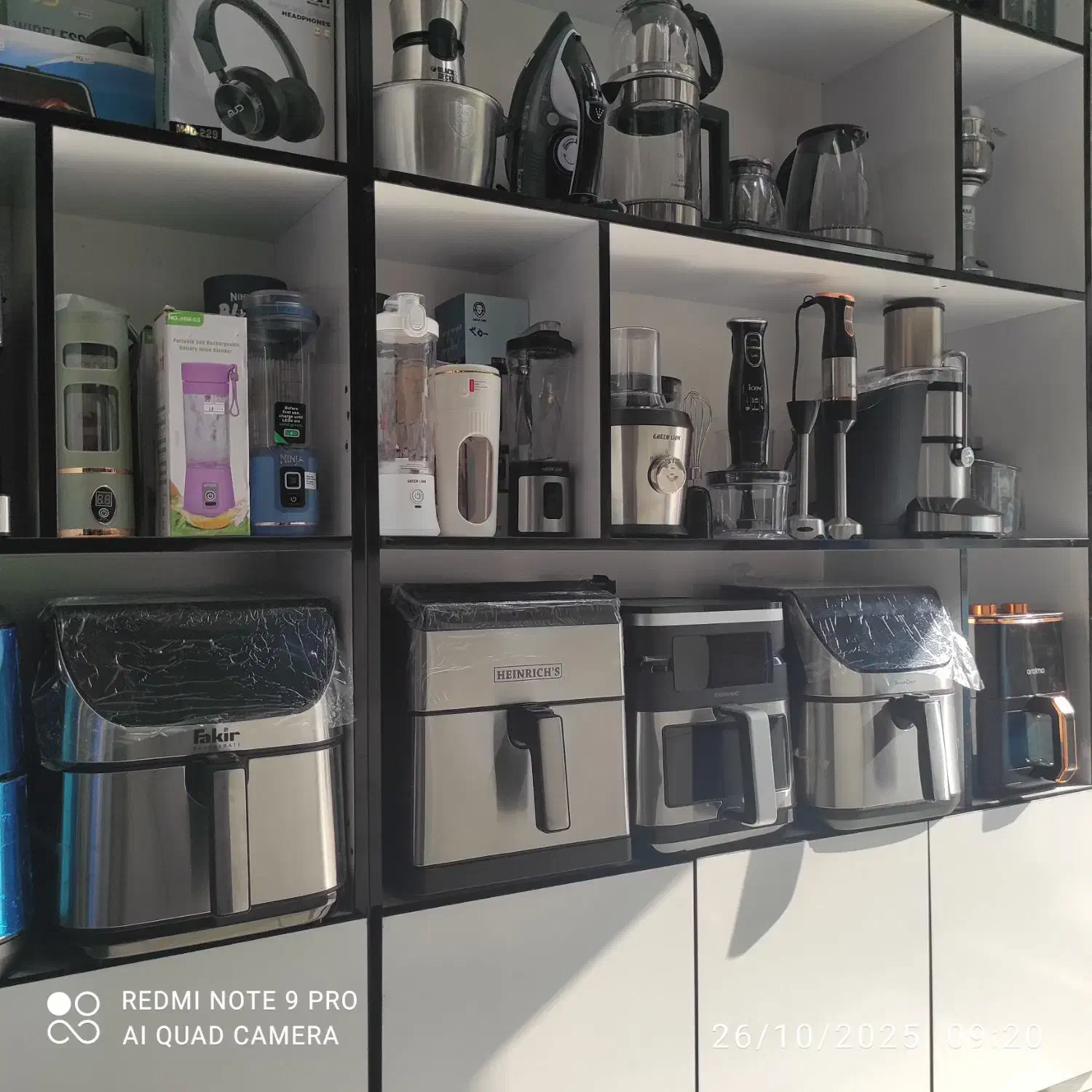 فروش انواع لوازم خانگی|سایر لوازم برقی|بابل, |دیوار