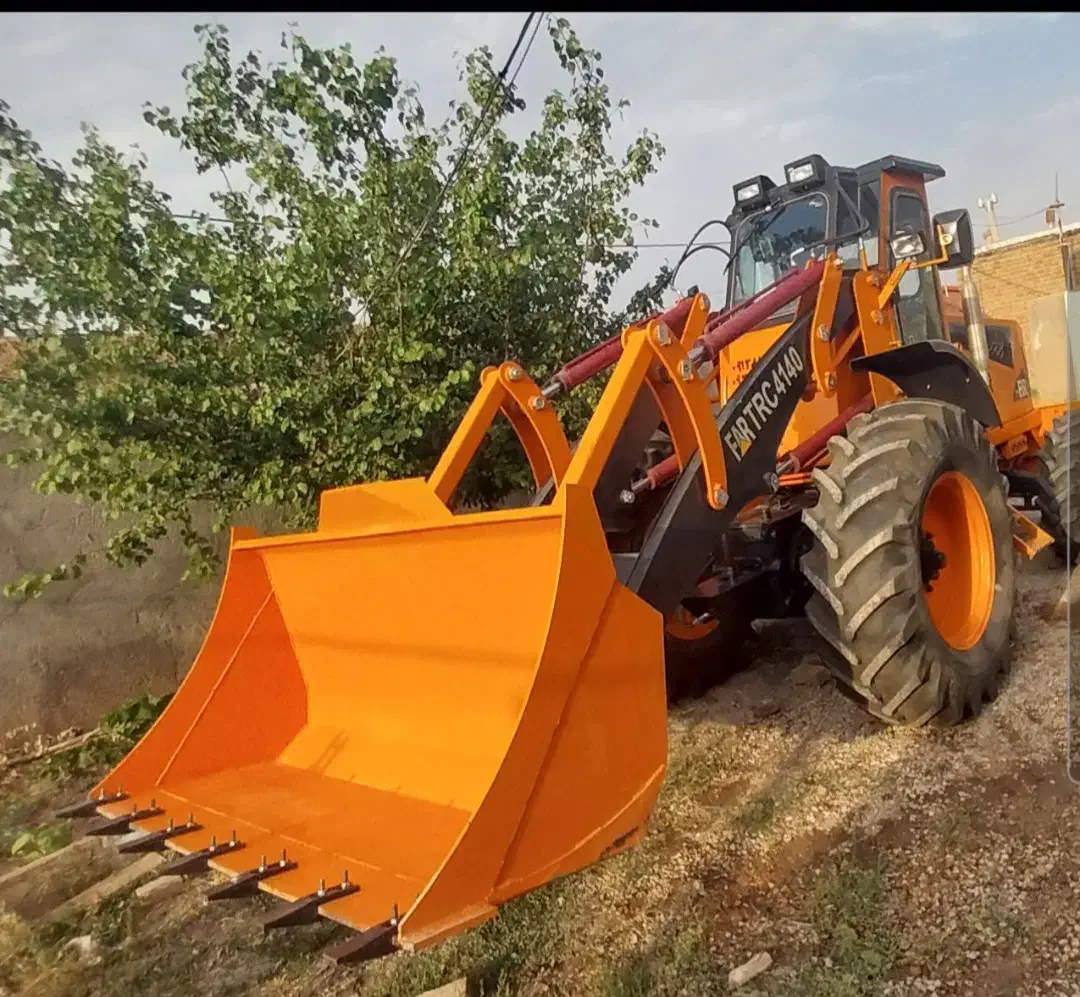 لودر فاریاب ماشین|ماشینآلات صنعتی|قیدار, |دیوار