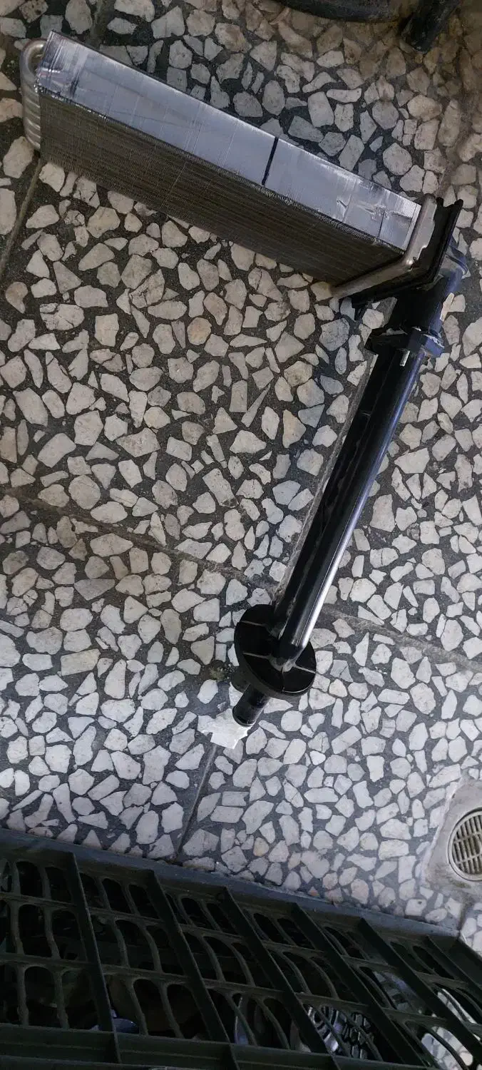 رادیاتور داخل داشبورد بخاری ۲۰۶|قطعات یدکی و لوازم جانبی|نجفآباد, هفده شهریور|دیوار