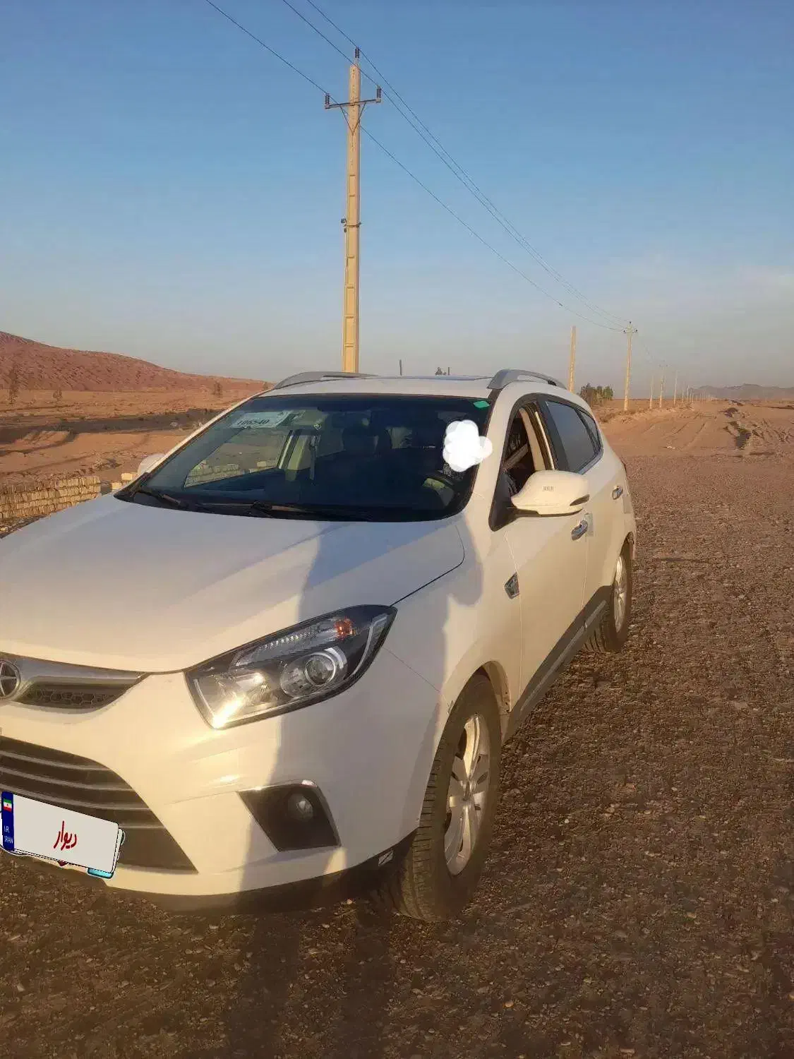 جکs5|خودرو سواری و وانت|اردبیل, |دیوار