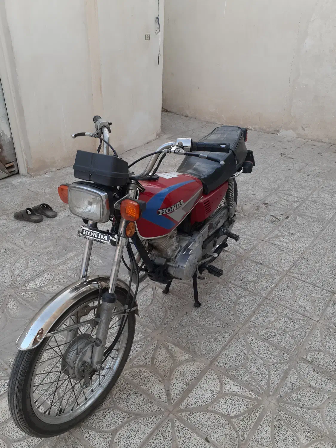 مزایده ۹۲عالی تازه تعمیربا لوازم راپیدو|موتورسیکلت|اصفهان, گورت|دیوار