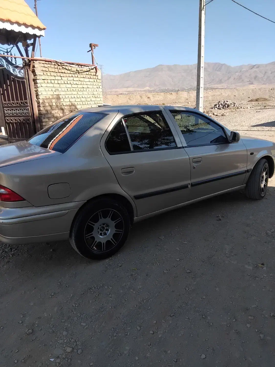 سمند|خودرو سواری و وانت|زبرخان, |دیوار