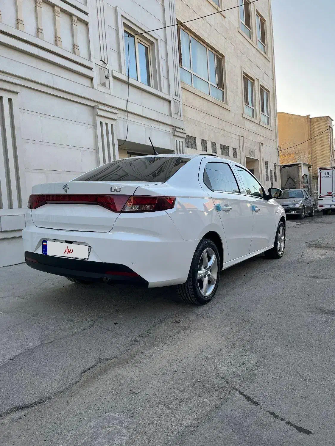 فروشتارا اتوماتv4مدل۱۴۰۳فول کم کار درحد|خودرو سواری و وانت|زاهدان, |دیوار