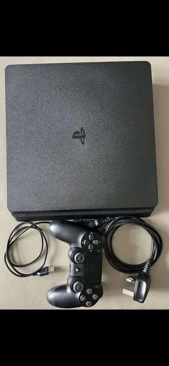 Ps4 اسلیم|کنسول، بازی ویدئویی و آنلاین|نجف‌آباد, باغ ملی|دیوار
