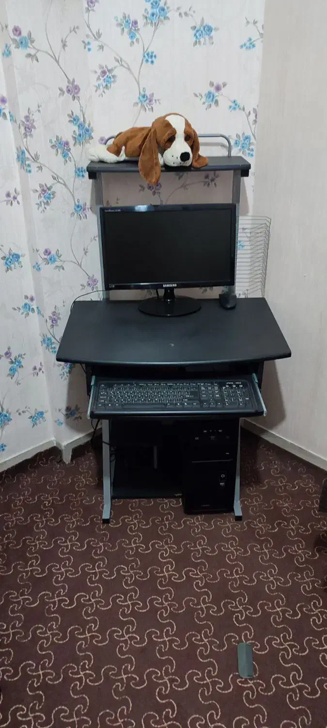 کامپیوتر سامسونگ|رایانه رومیزی|سمنان, |دیوار